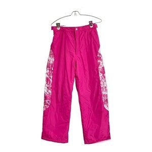 Athletech.Snow pink color for girls pant size xl -14/16